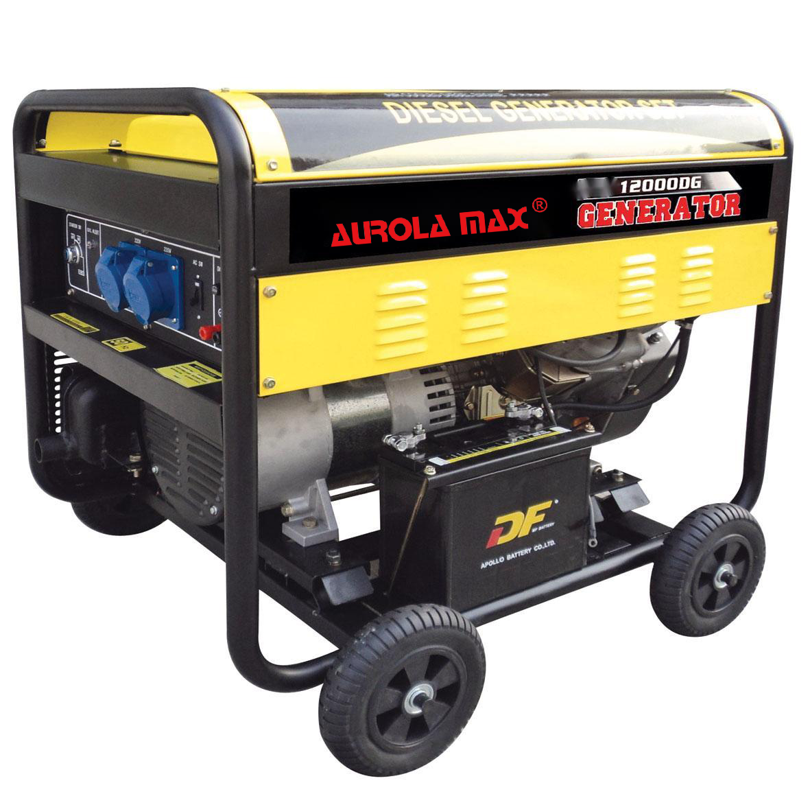 Diesel Generator